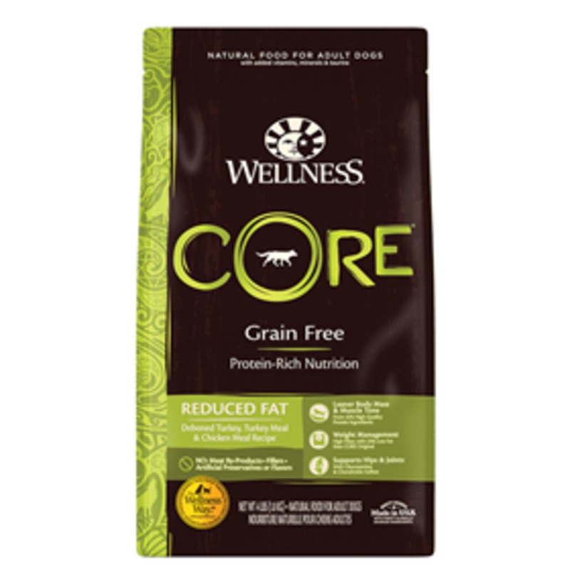 Wellness Core Dog Reduced Fat