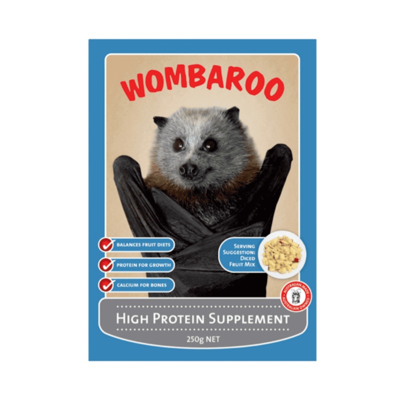 Wombaroo High Protein Supplement