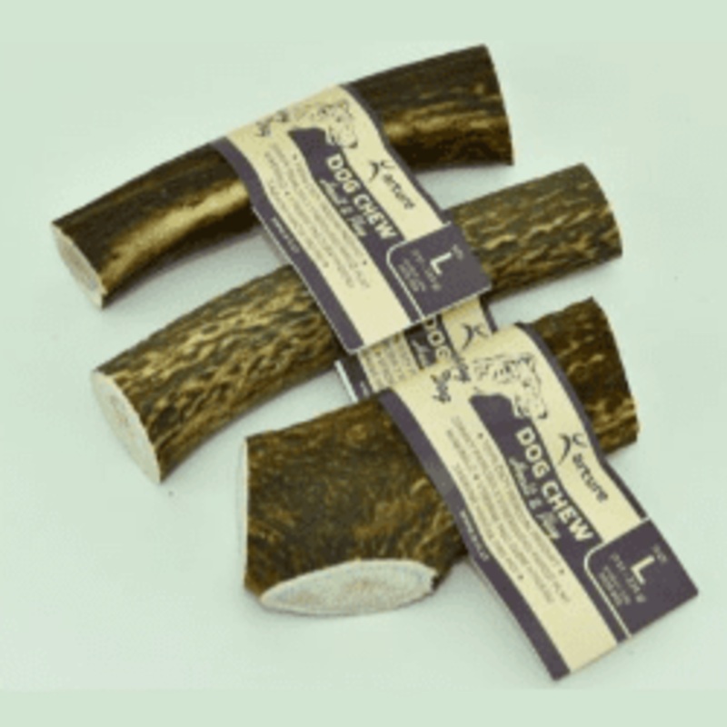 Arture Antler Dog Chew Large