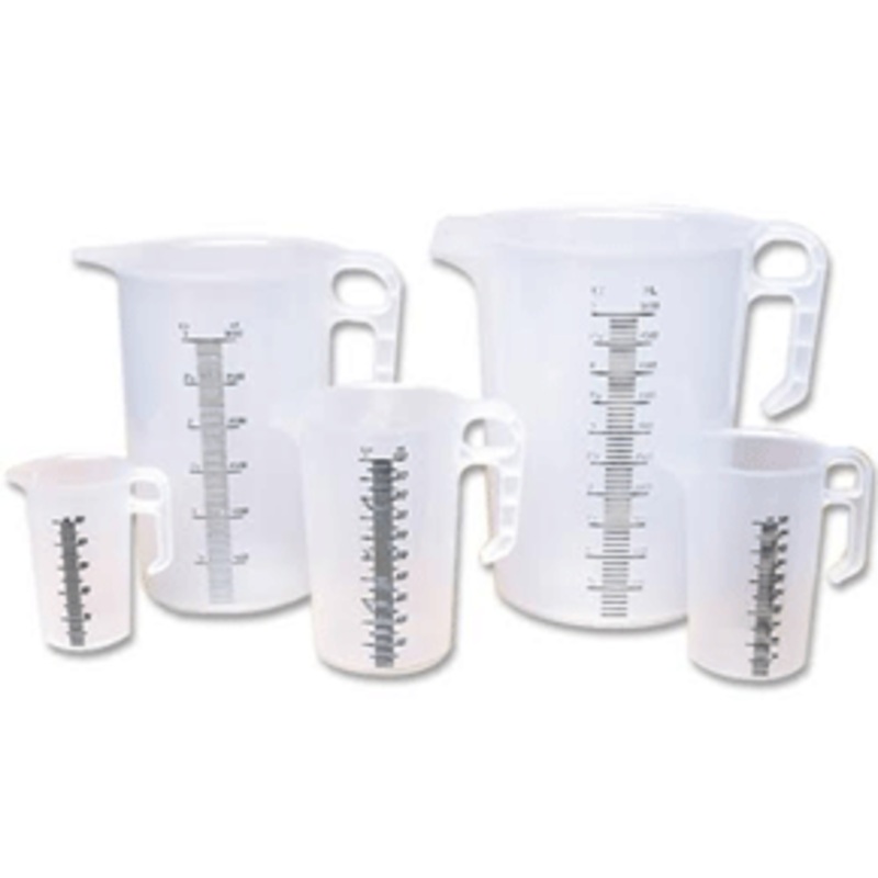 Bainbridge Measuring Jugs|250mL|500mL|1L|3L