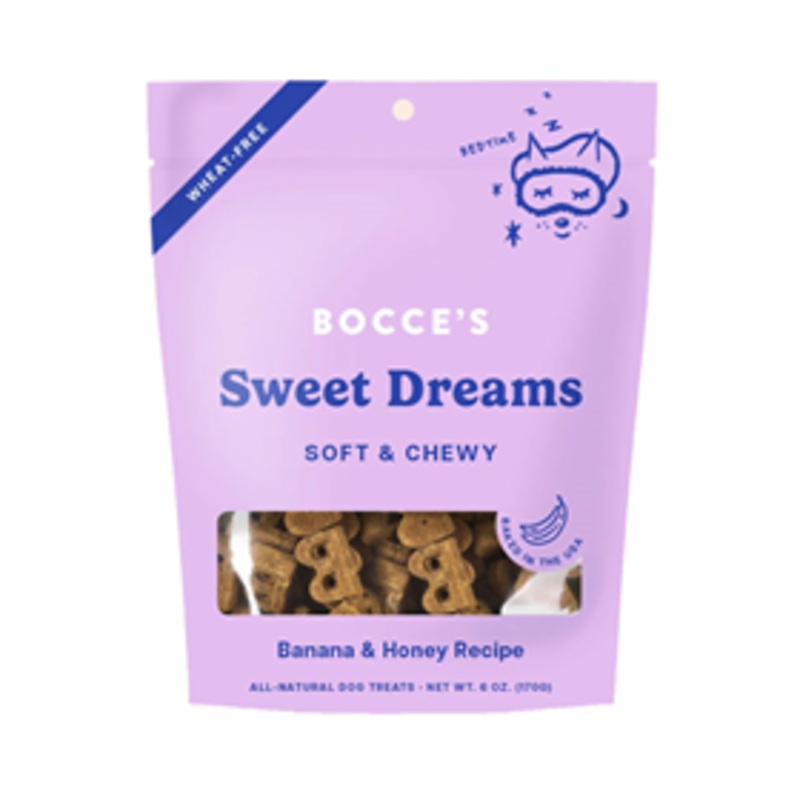 Bocce’s Bakery Dailies Sweet Dreams Soft & Chewy Treats