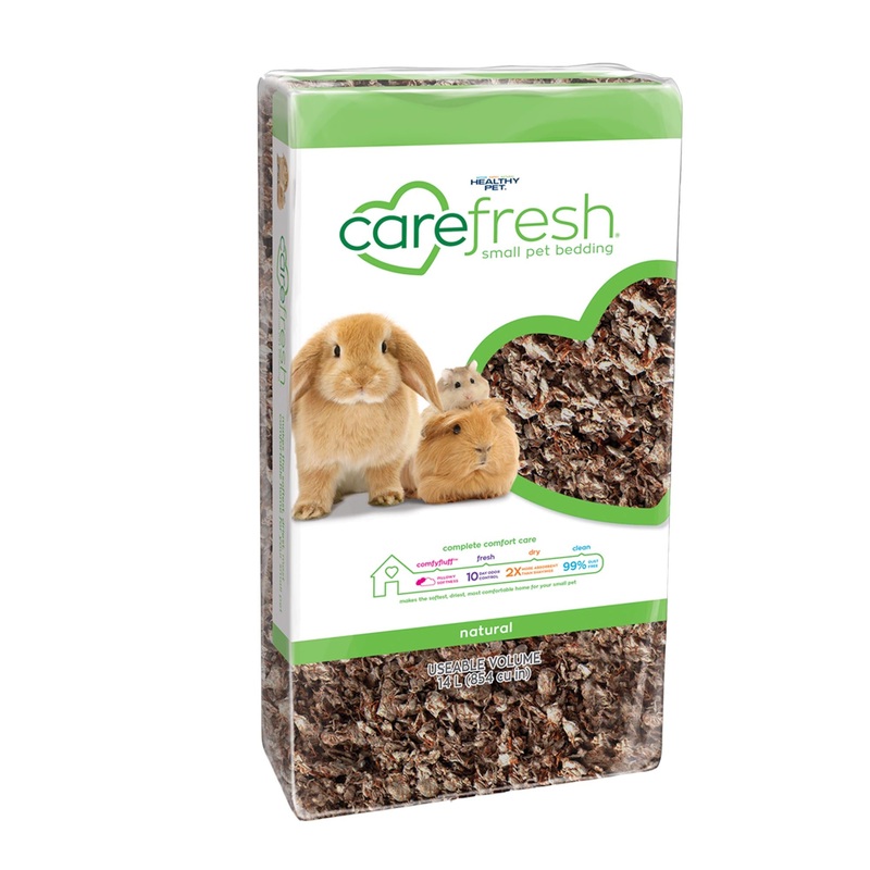 Carefresh Natural Litter|14L|30L|60L