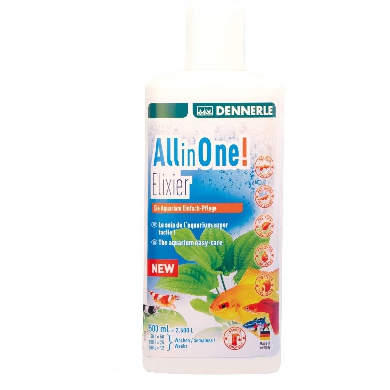 Dennerle All in One Elixir 500ml