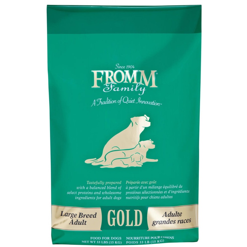 Fromm Large Breed Adult Gold Dry Dog Food