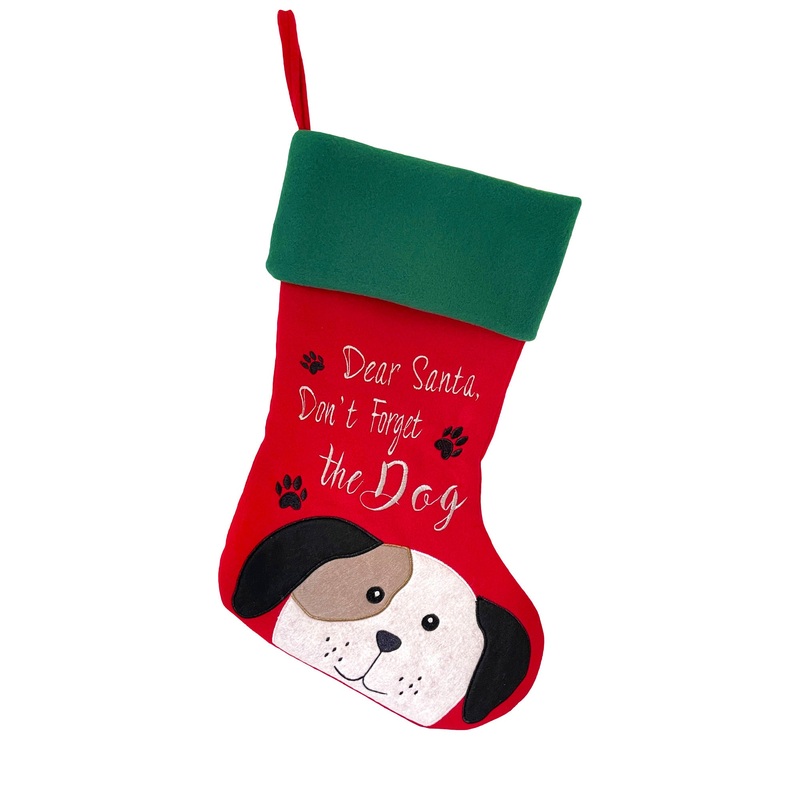 Christmas Stocking for Dogs