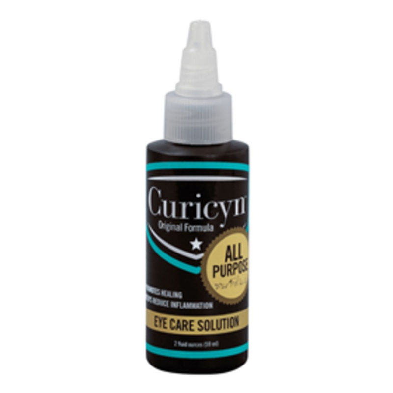 Curicyn Eye Care Solution 2oz