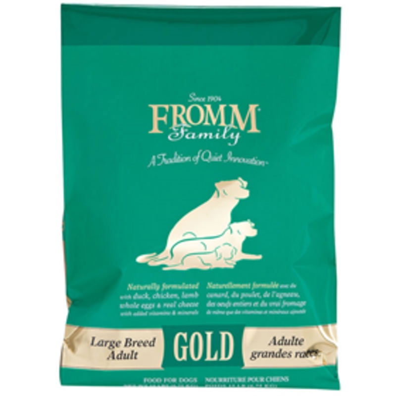 Fromm Large Breed Adult Gold Dog Food