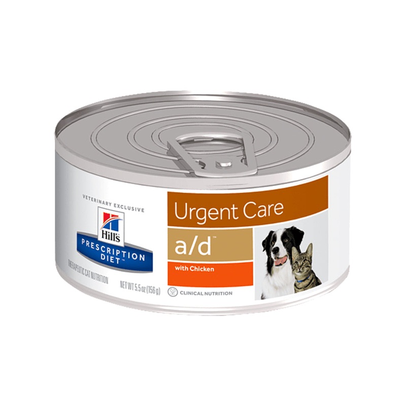 Hill’s Prescription Diet a/d Canine/Feline Wet Food Single Can 156g