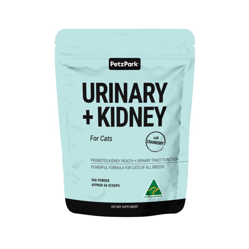 Petz Park Urinary + Kidney for Cats 90g
