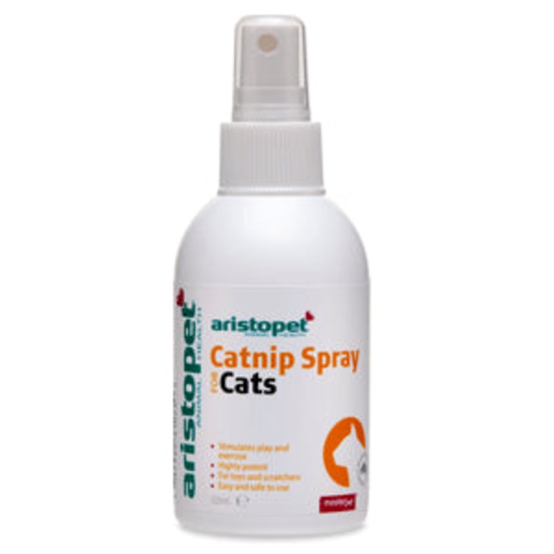 Aristopet Catnip Spray for Cats 125ml