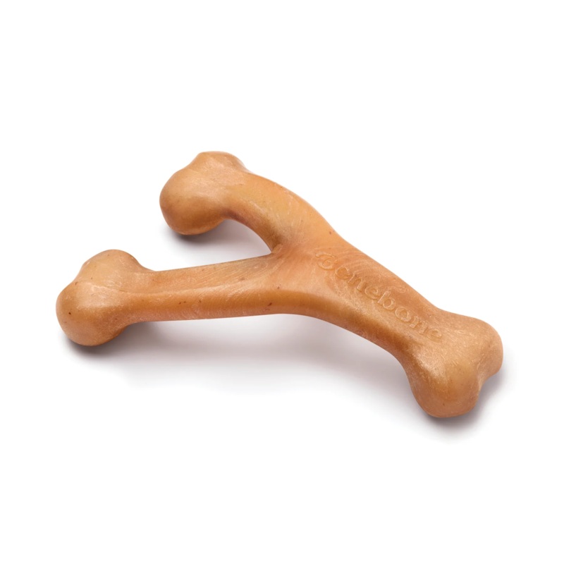 Benebone Wishbone Chicken Dog Toy