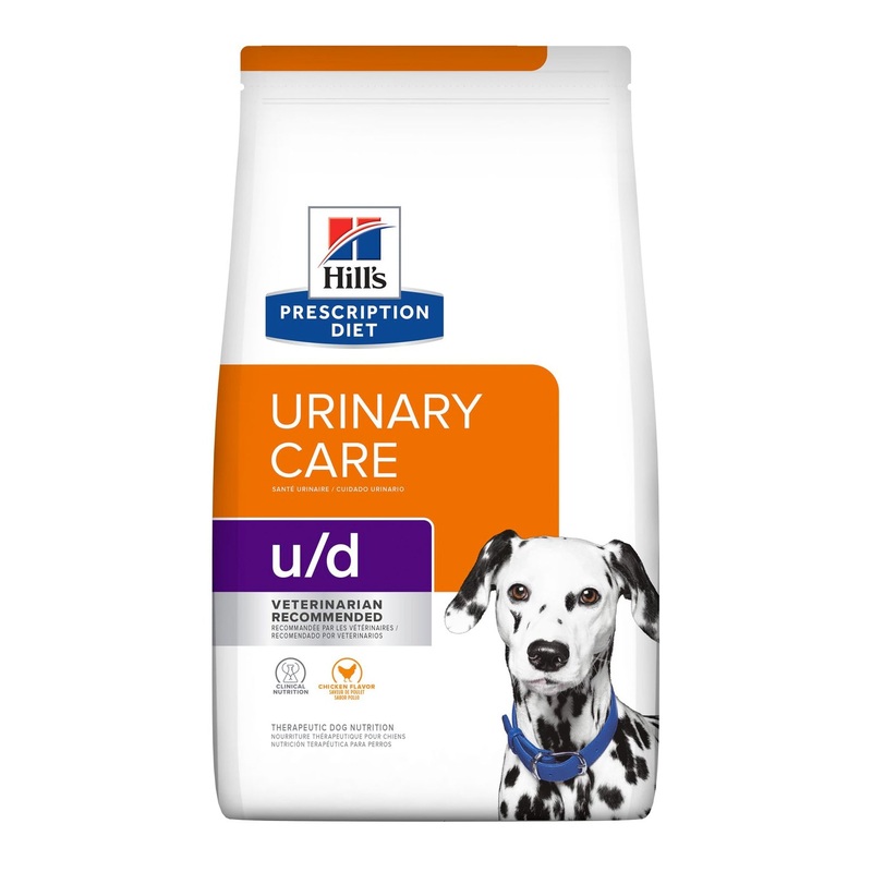 Hill’s Prescription Diet Canine u/d
