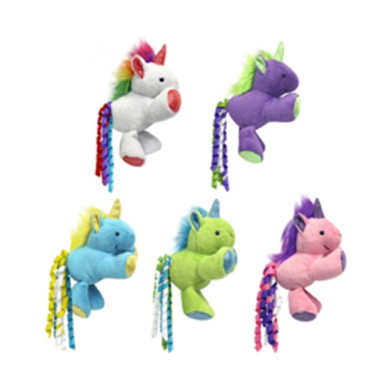 Multipet Unicorn Cat Toy