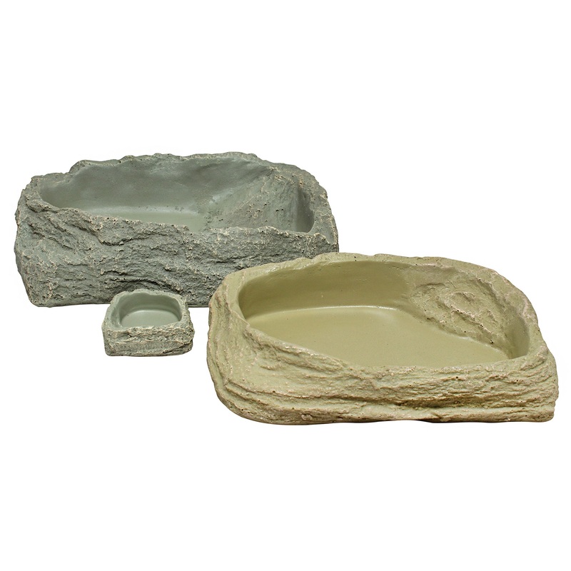 Reptile Water Bowl|Large|Medium|Small