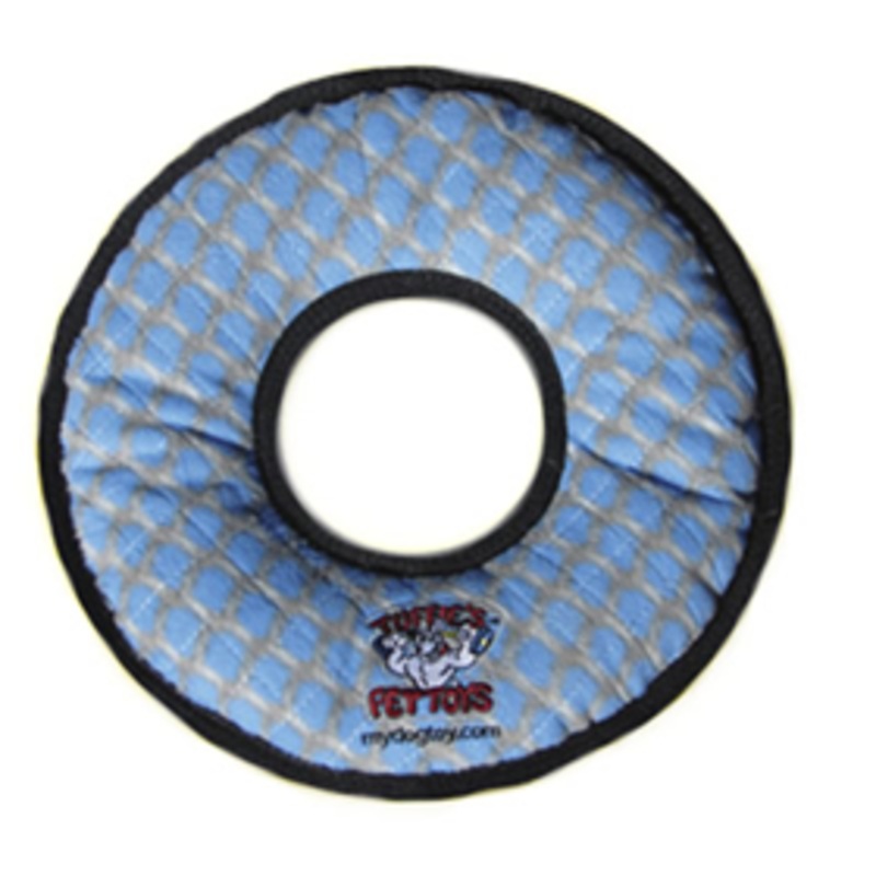 Tuffy Mega Ring Chain Link Print