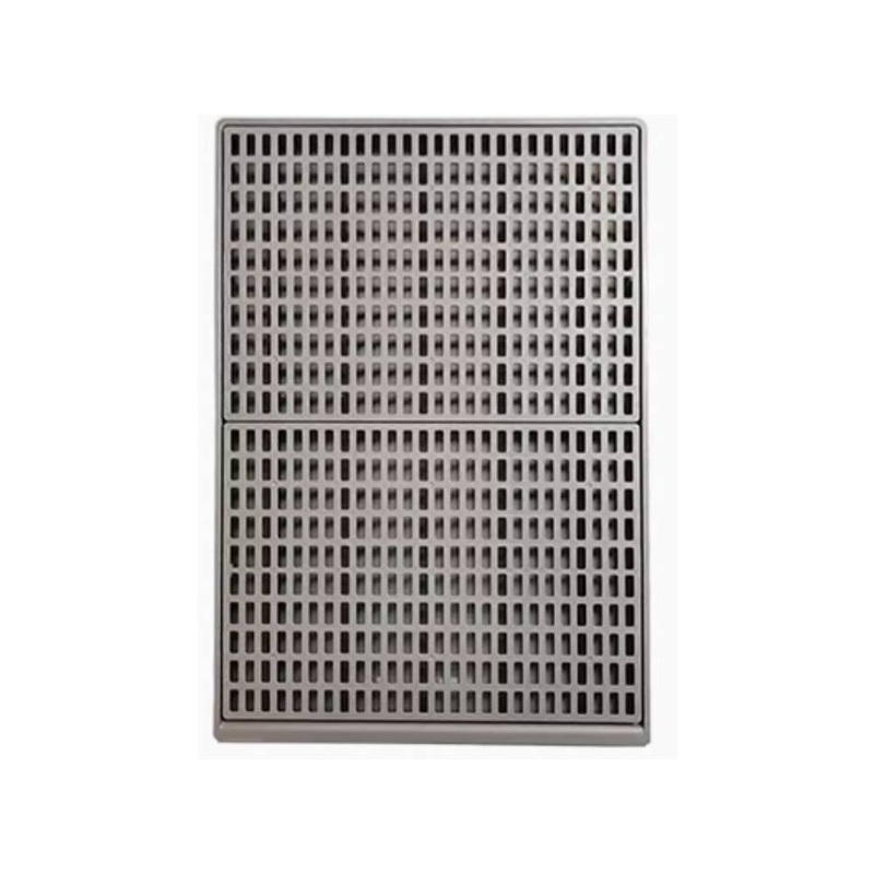 Yiber Pet Plastic Anti-Skid Pee Tray XXL – L105cm x B68cm x H2.8cm