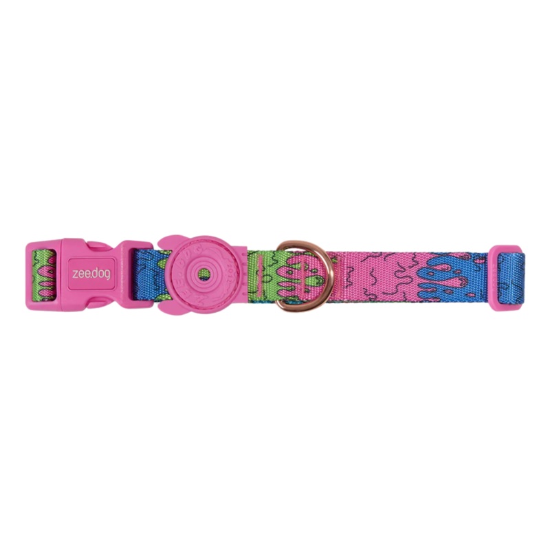 Zee Dog Melted Dog Collar|X Small|Small|Medium|Large