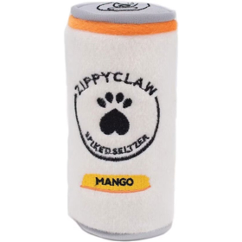 ZippyPaws Squeakie Can  Zippy Claw