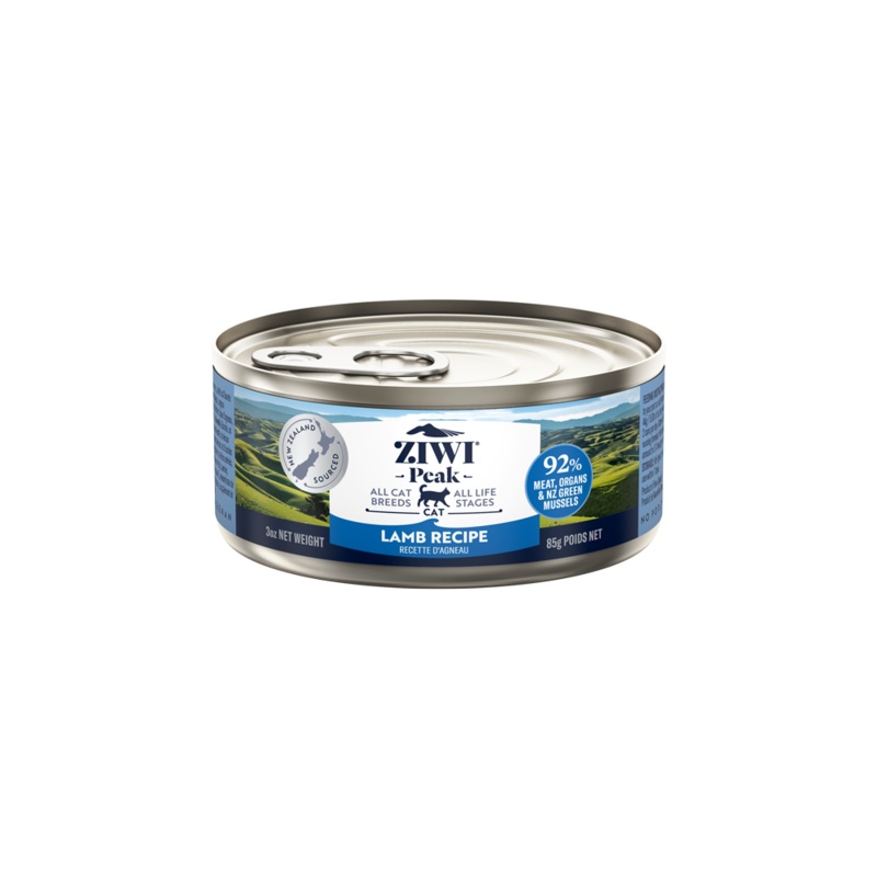 Ziwi Peak Cat Can Food Lamb|85g|185g