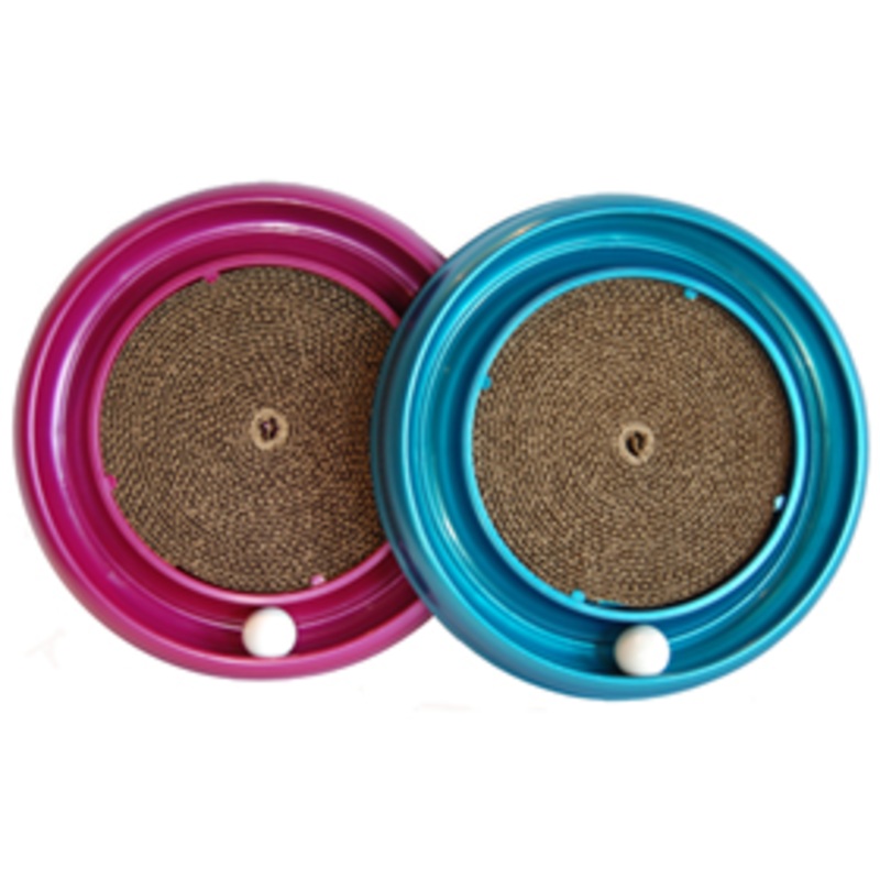 Bergan Turbo Scratcher Replacement Pads 2 PK