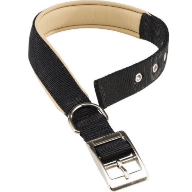 Ferplast Nylon Collar Daytona C 20 43 Black