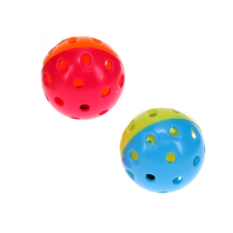 Scream Rattle Ball Cat/Bird Toy