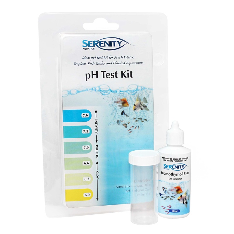 Serenity Aquatics pH Test Kit