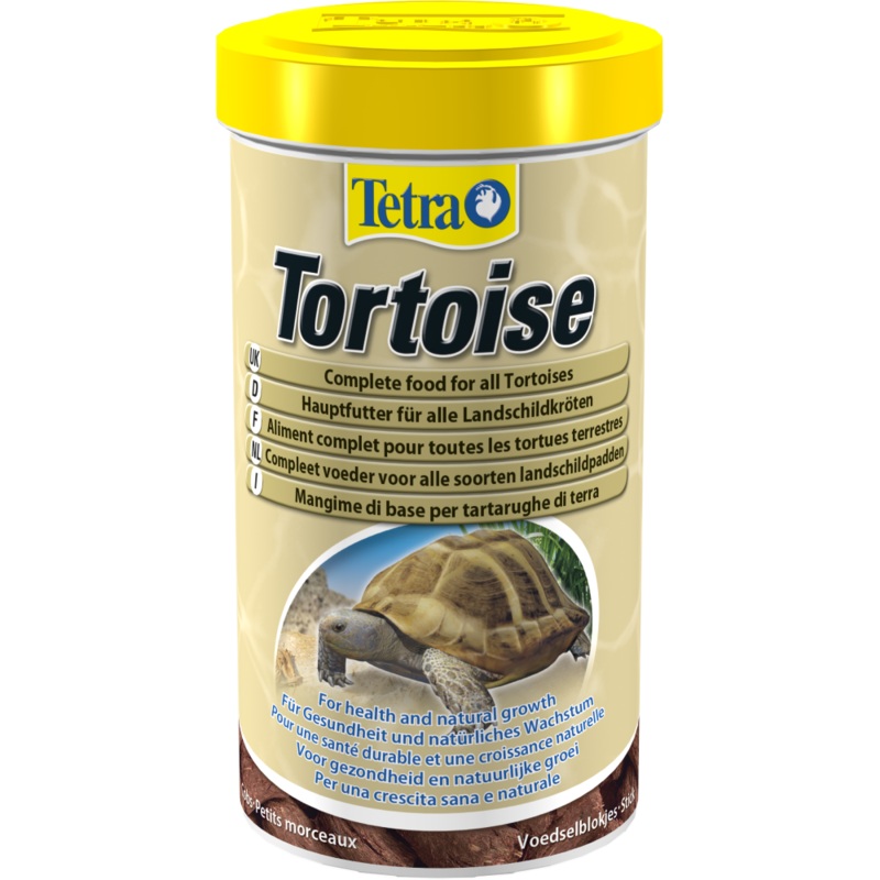 Tetra Tortoise 500ml / 100g