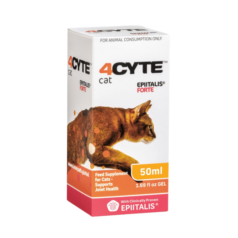 4CYTE Epiitalis Forte Gel for Cats