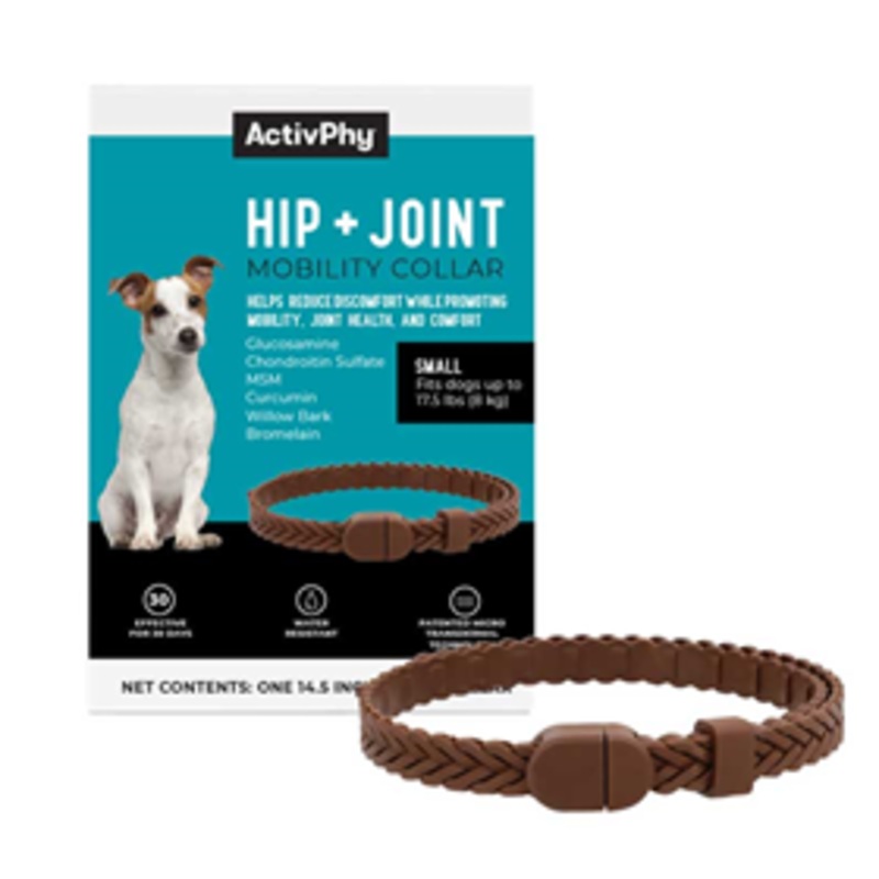 ActivPhy Small Dog Hip+Joint Collar