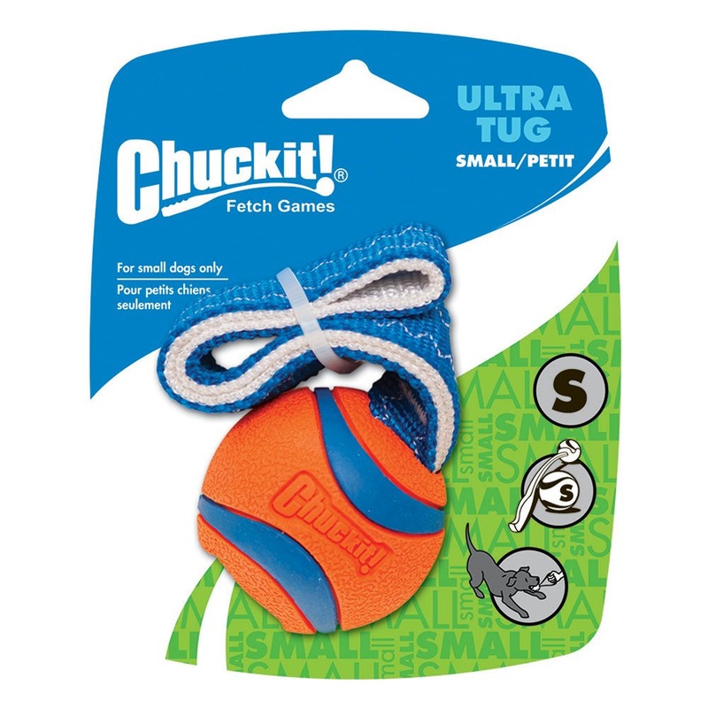 Chuckit! Ultra Tug|Small|Medium|Large