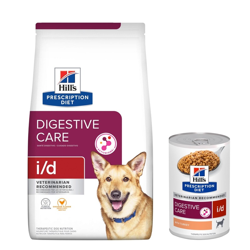 Hill’s Prescription Diet Canine i/d