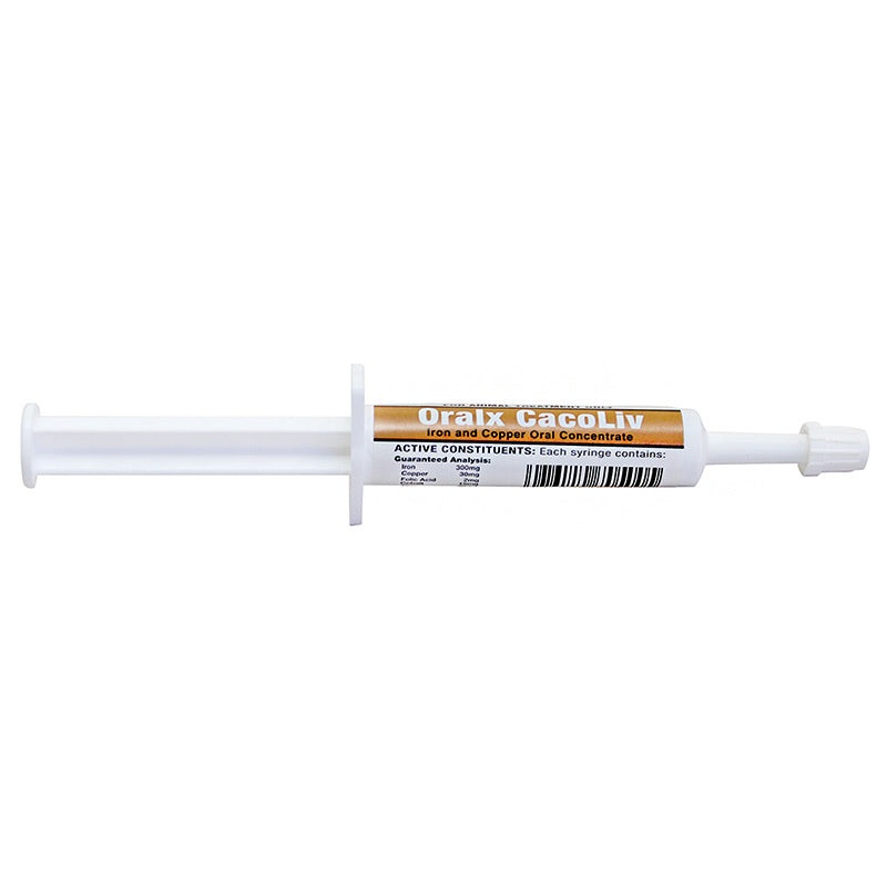 Oralx CacoLiv 6ml