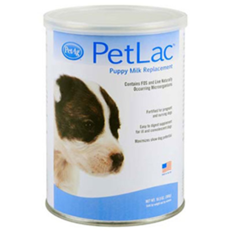 PetAg PetLac Powder for Puppies 10.5 Oz.