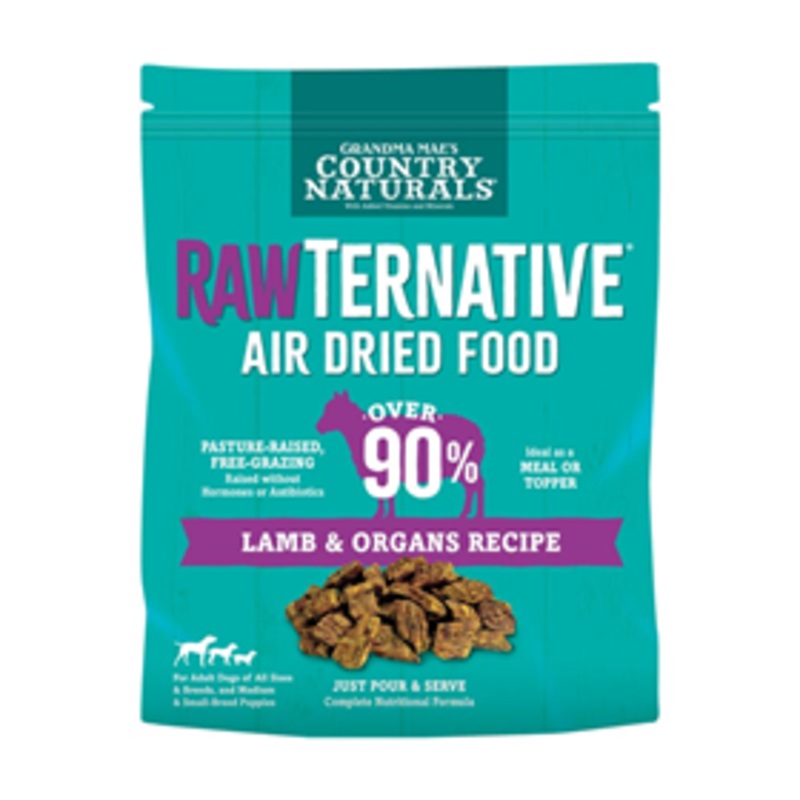 RawTernative Air Dried Food Lamb & Lamb Organs Recipe