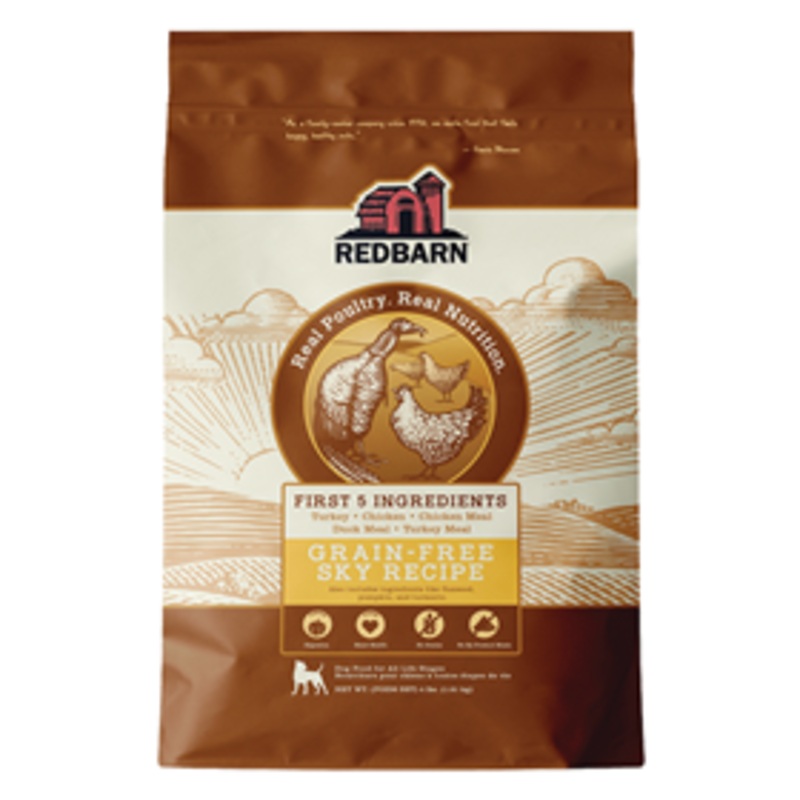 RedBarn Grain-Free Sky Recipe Dog Food