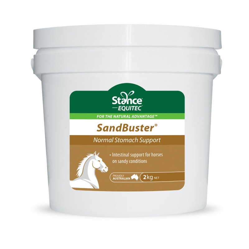 Stance Equitec SandBuster|2kg|10kg