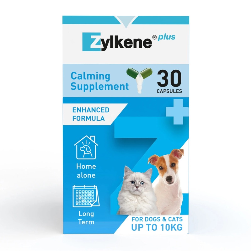 Zylkene Plus for Cats and Small Dogs 75mg