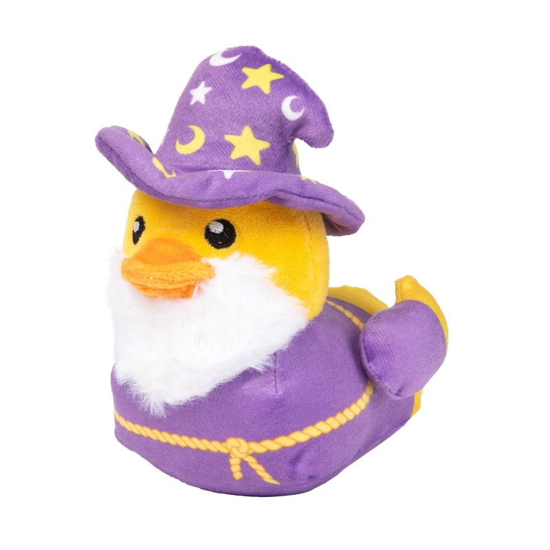 FuzzYard Sirius Quack Dog Toy|Large|Small