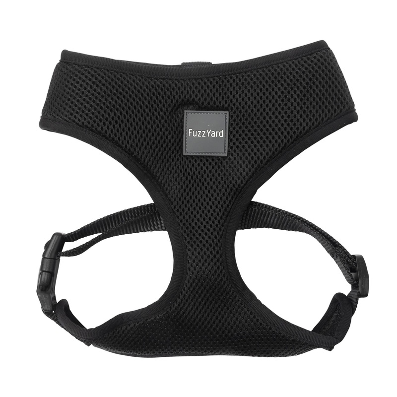 FuzzYard Swat Dog Harness|X Small|Small|Medium|Large|X Large