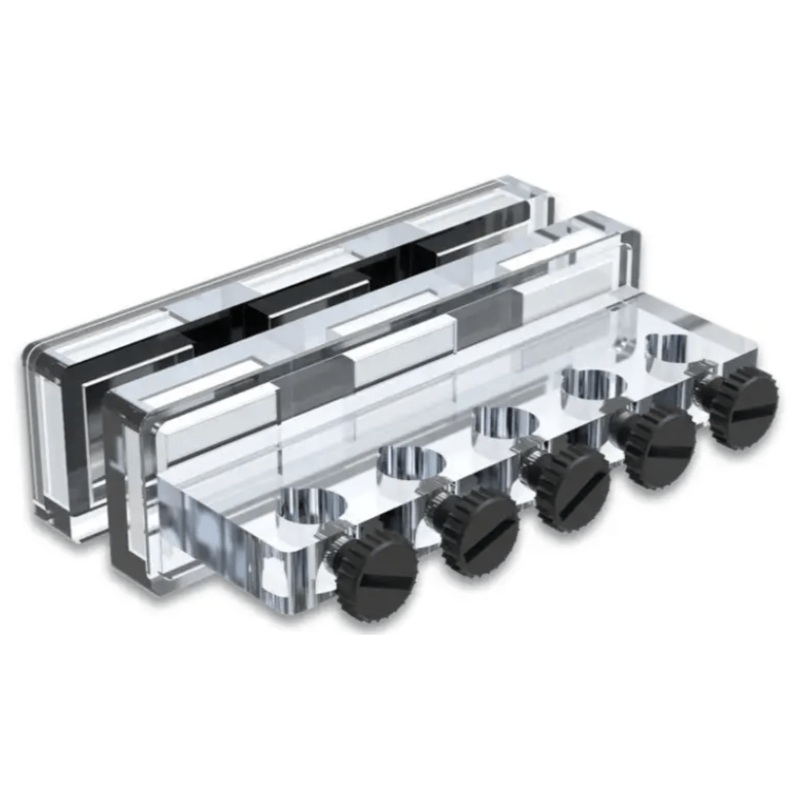 GHL – Dosing Tube Holder 5 – Holder for 5 tubes