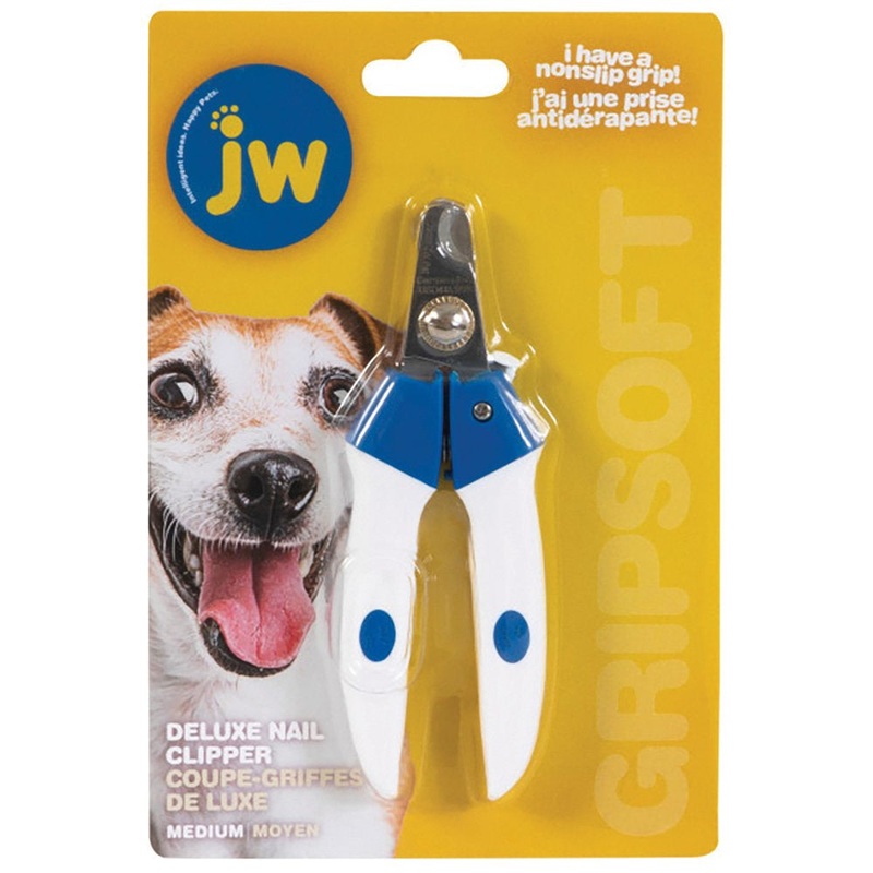 Gripsoft Deluxe Nail Clipper|Large|Medium