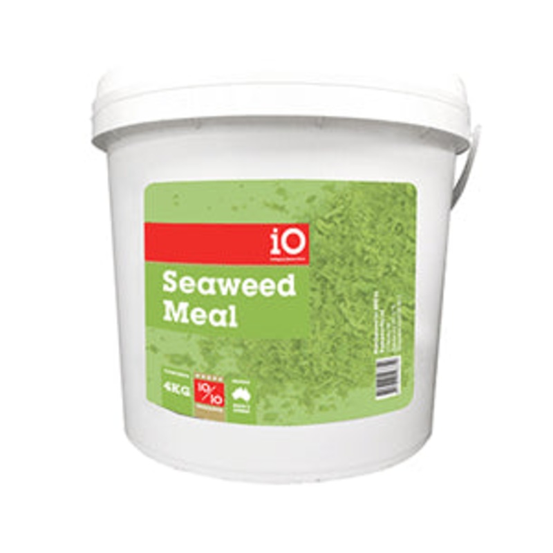iO Seaweed Meal for Horses|1kg|4kg