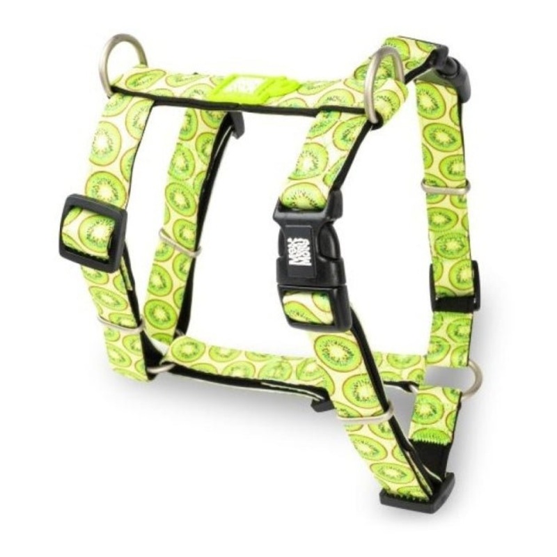 Max & Molly Harness Kiwi L