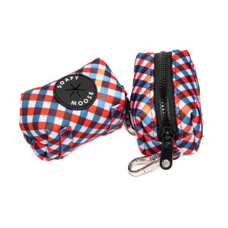 Soapy Moose Trendsetter Dog Poop Bag Holder