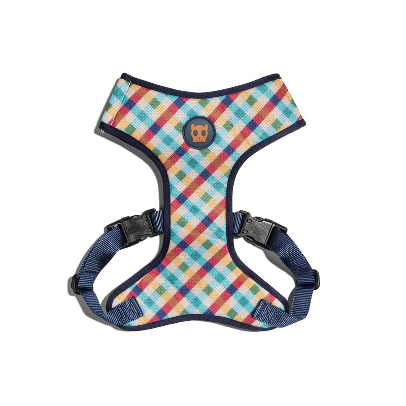 Zee Dog Phantom Adjustable Air Mesh Dog Harness