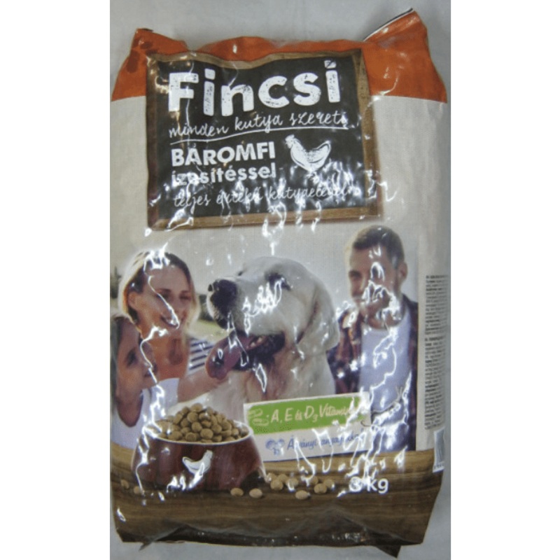 Finsci Dog Chicken 3kg
