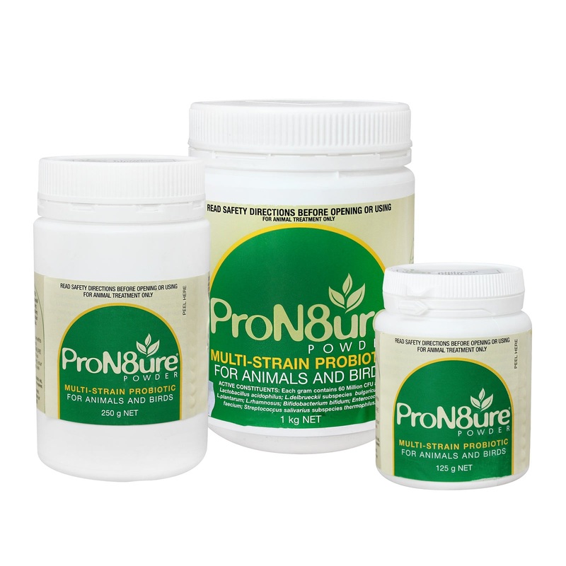 ProN8ure Probiotic Powder|125g|250g|1kg|5kg