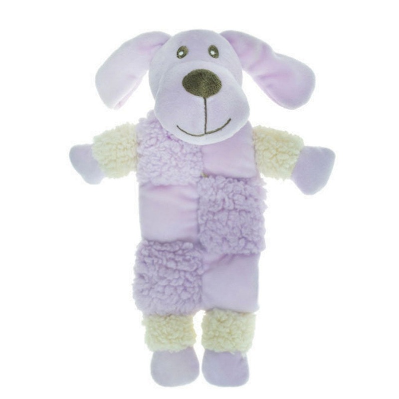 Aromadog Calming Fleece Squeaker Mat