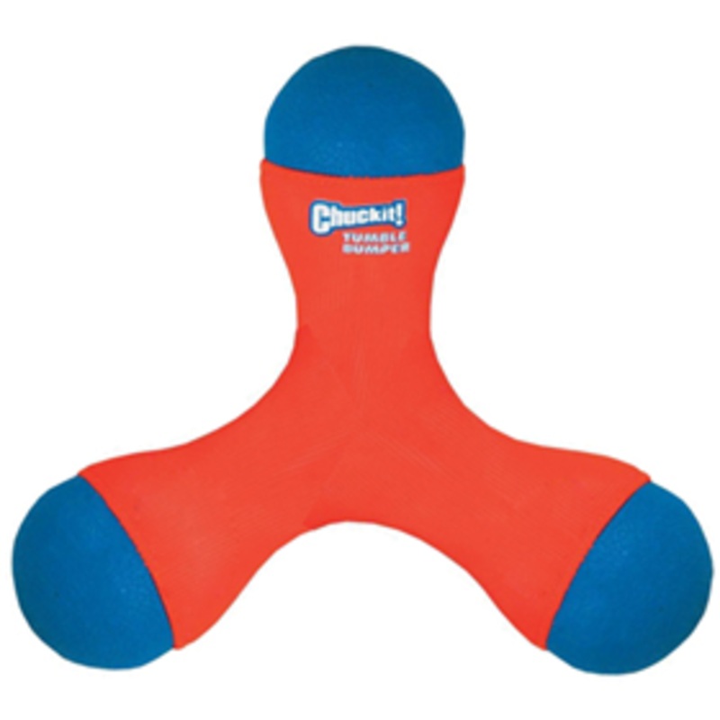 Chuckit! Tri-Bumper Dog Toys